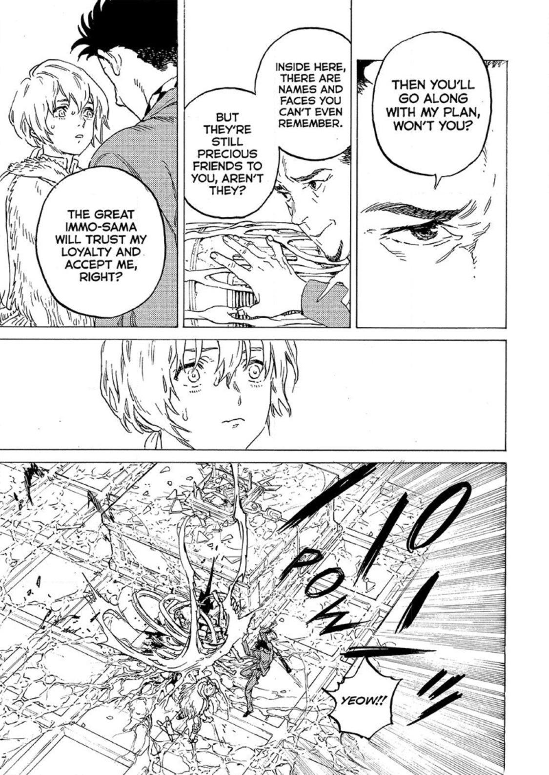 Read To Your Eternity EN Manga Online