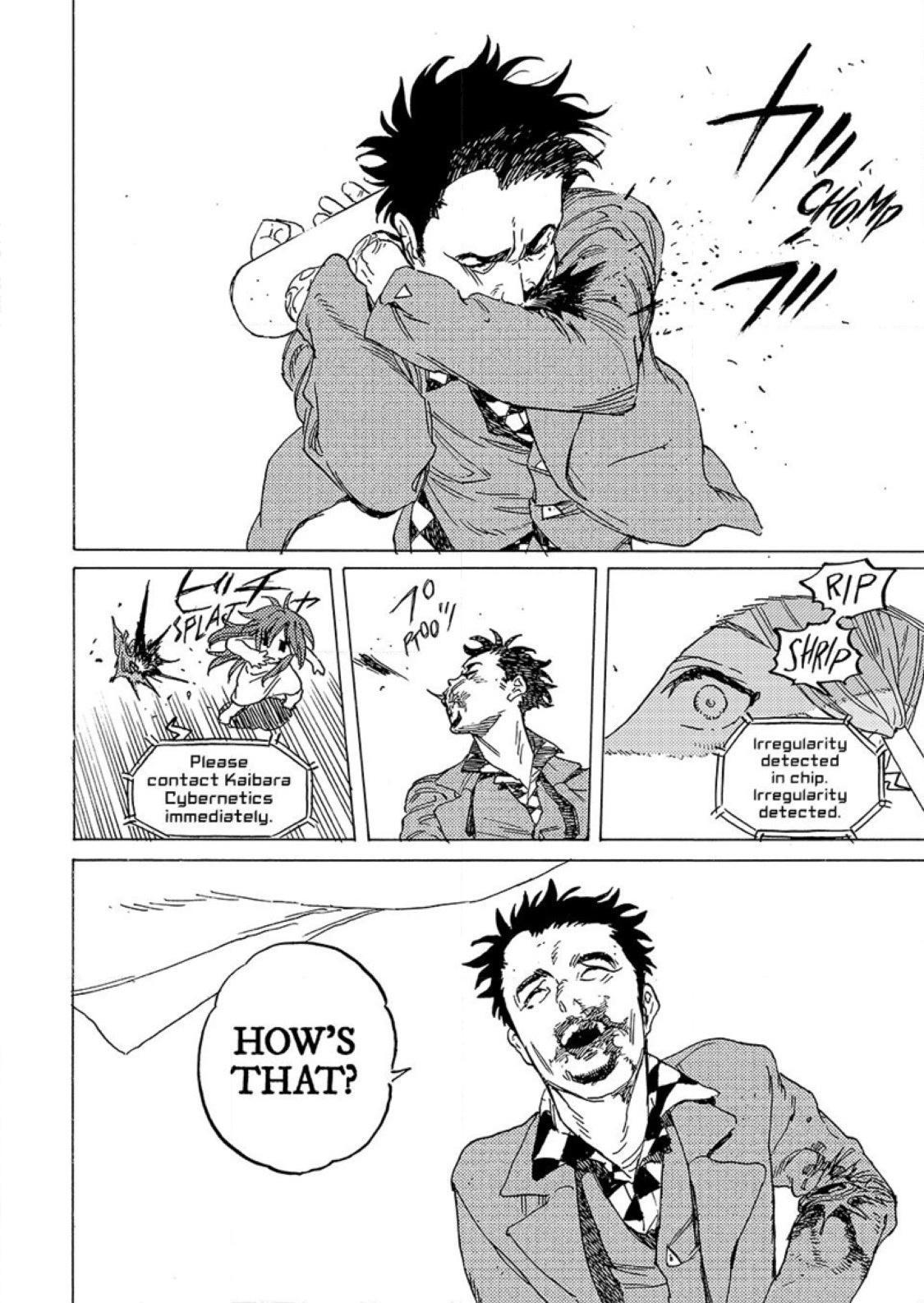 Read To Your Eternity EN Manga Online