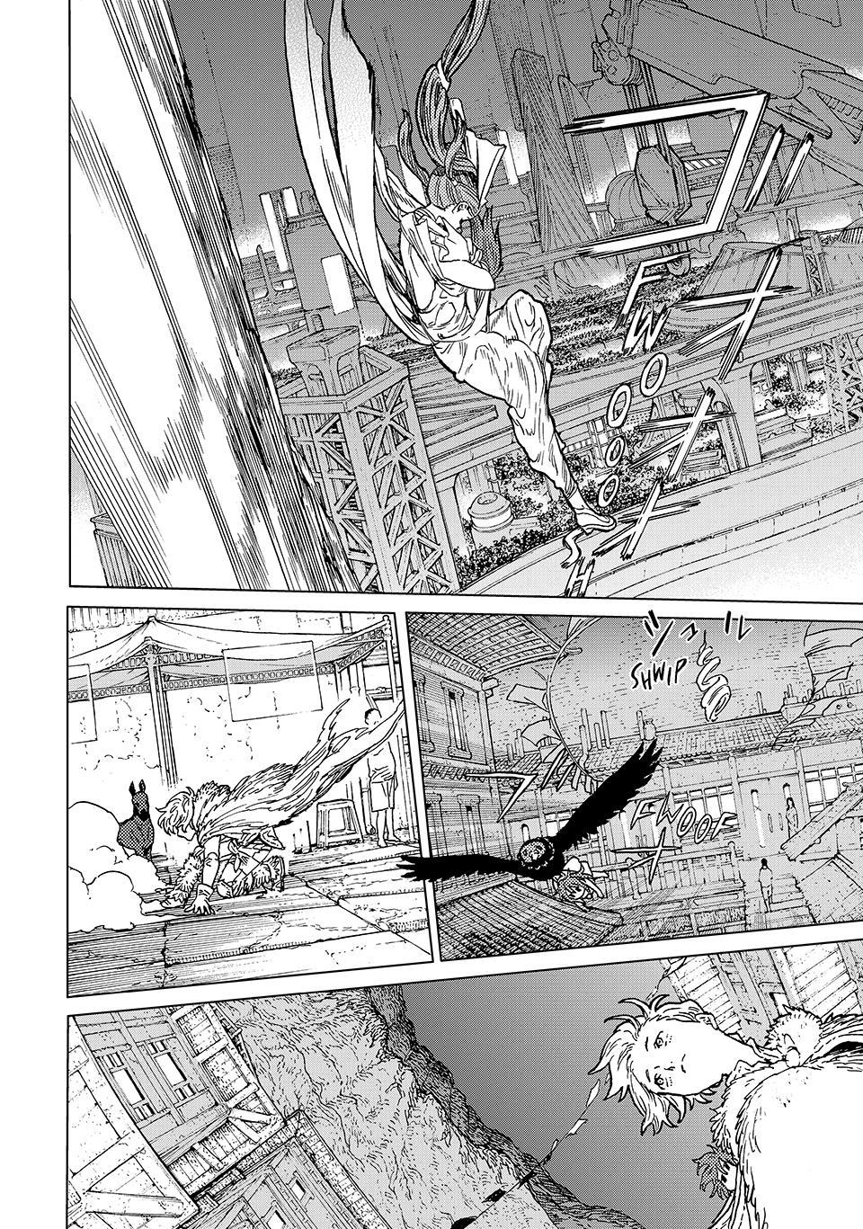 Read To Your Eternity EN Manga Online