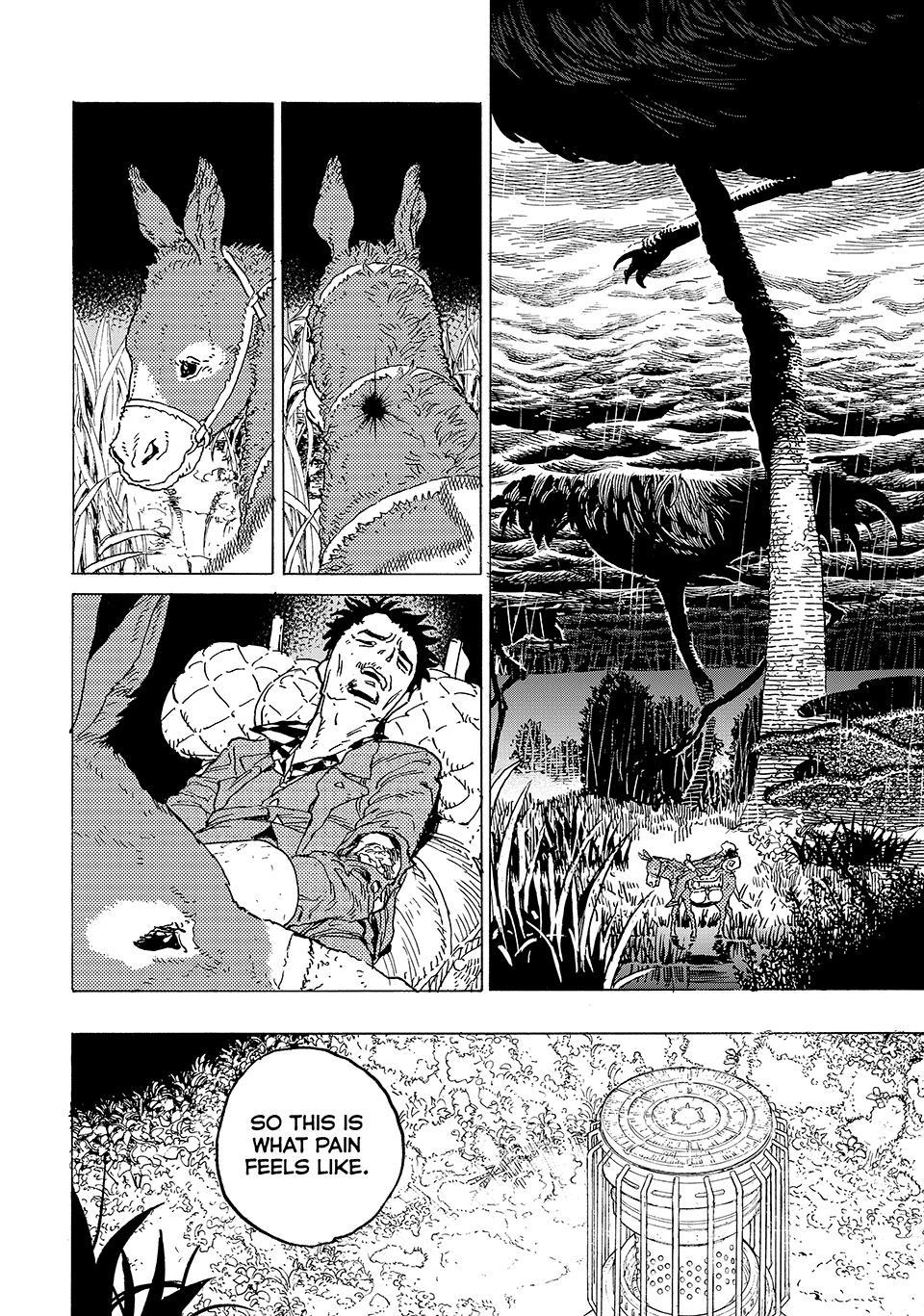 Read To Your Eternity EN Manga Online