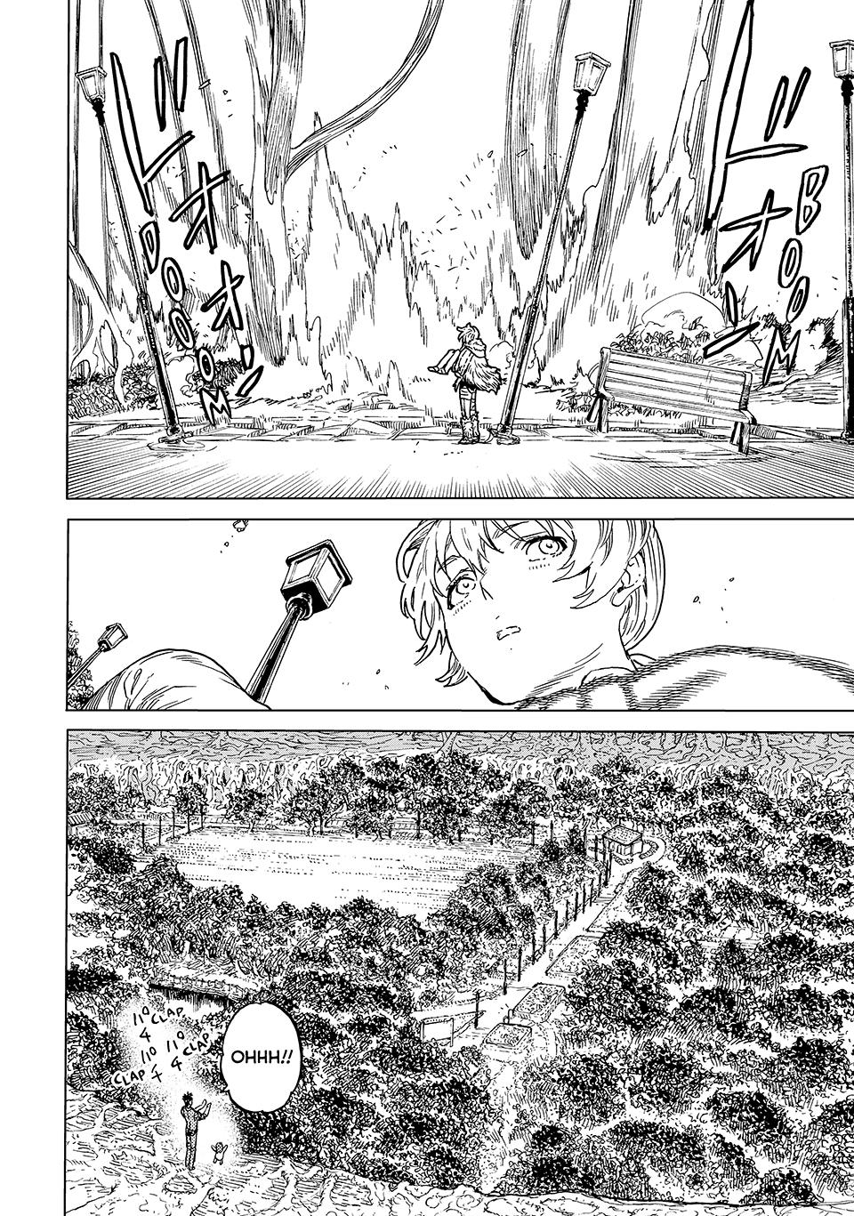 Read To Your Eternity EN Manga Online