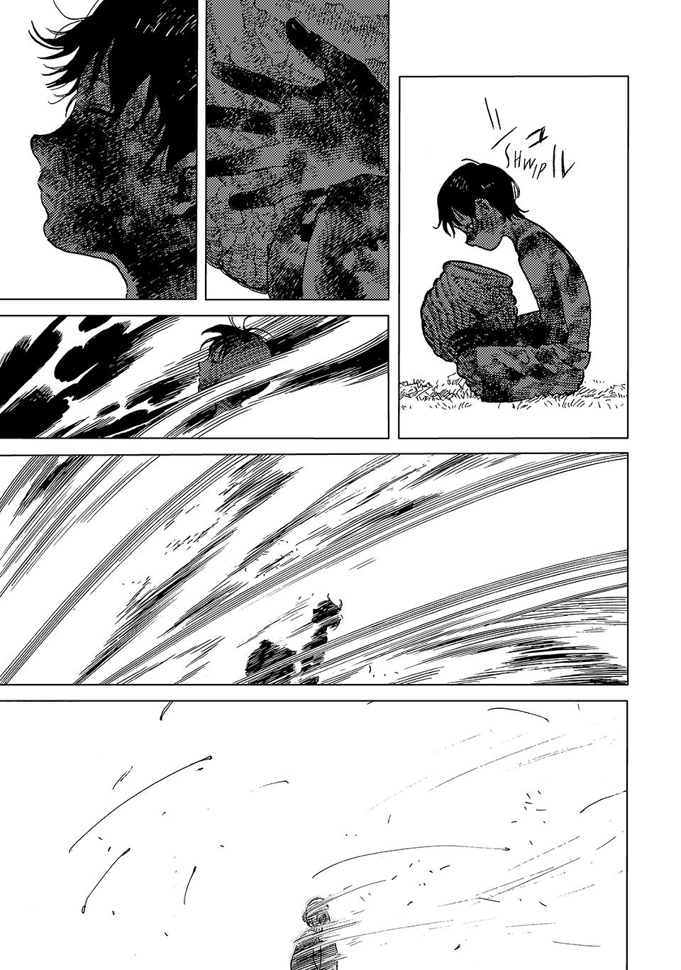 Read To Your Eternity EN Manga Online