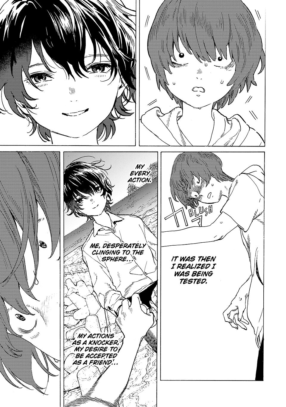 Read To Your Eternity EN Manga Online