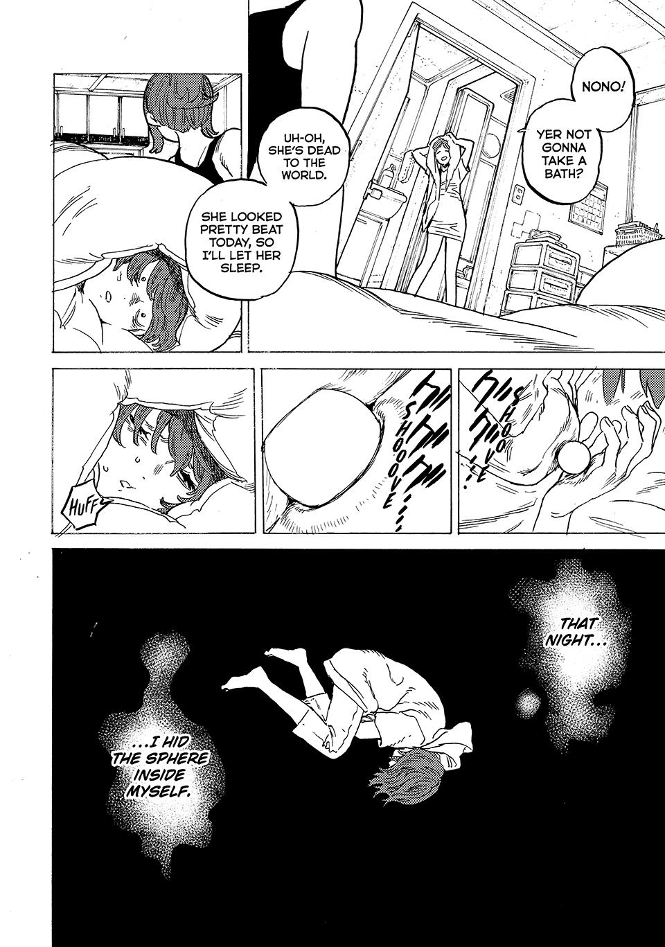 Read To Your Eternity EN Manga Online