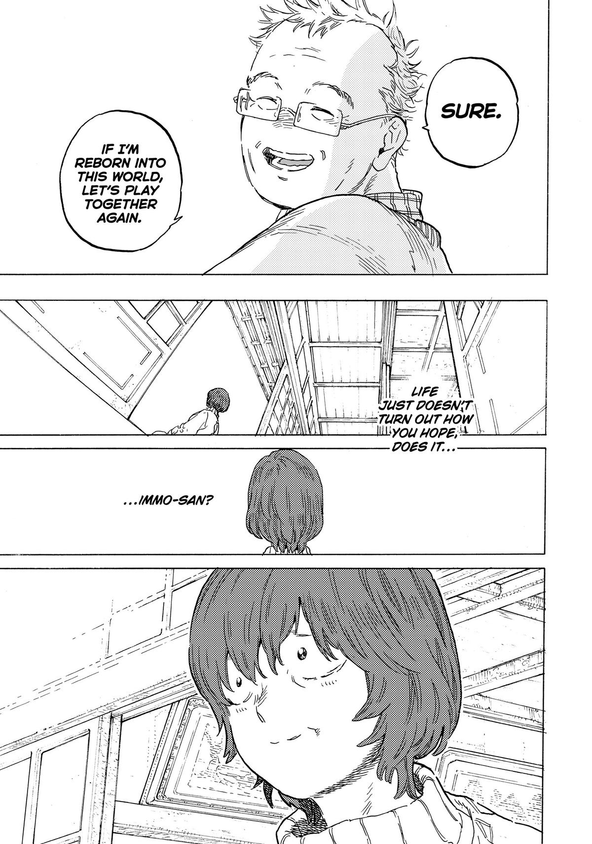 Read To Your Eternity EN Manga Online