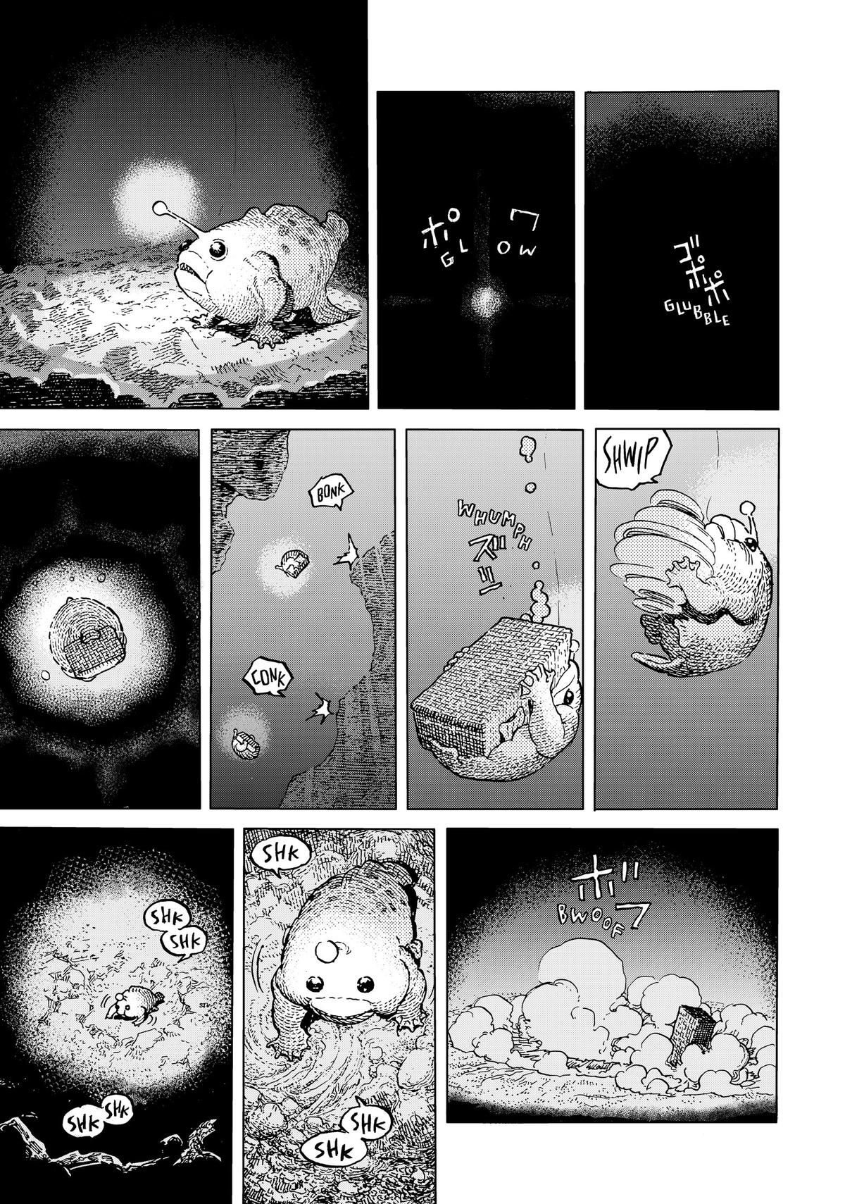 Read To Your Eternity EN Manga Online