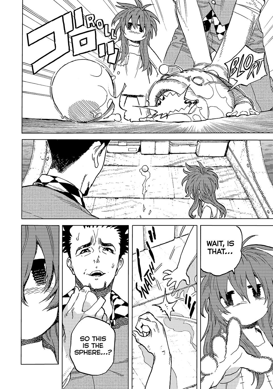 Read To Your Eternity EN Manga Online