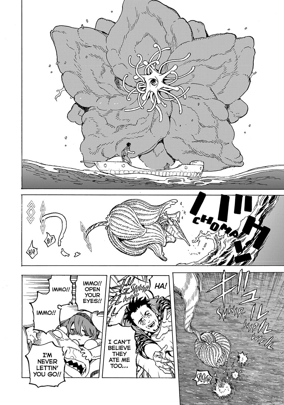 Read To Your Eternity EN Manga Online