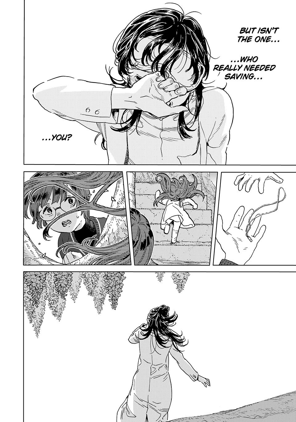 Read To Your Eternity EN Manga Online