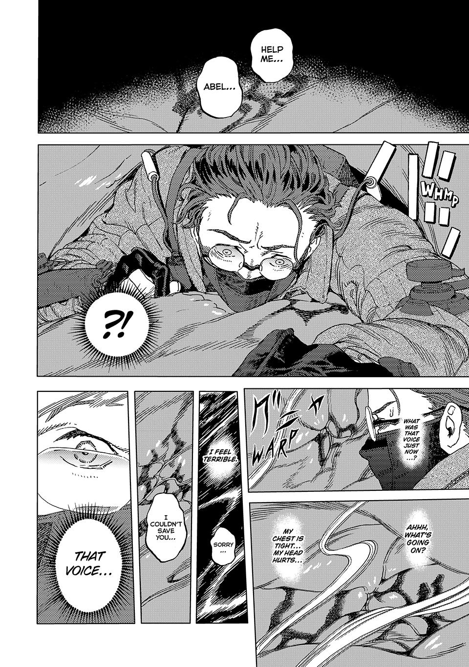 Read To Your Eternity EN Manga Online