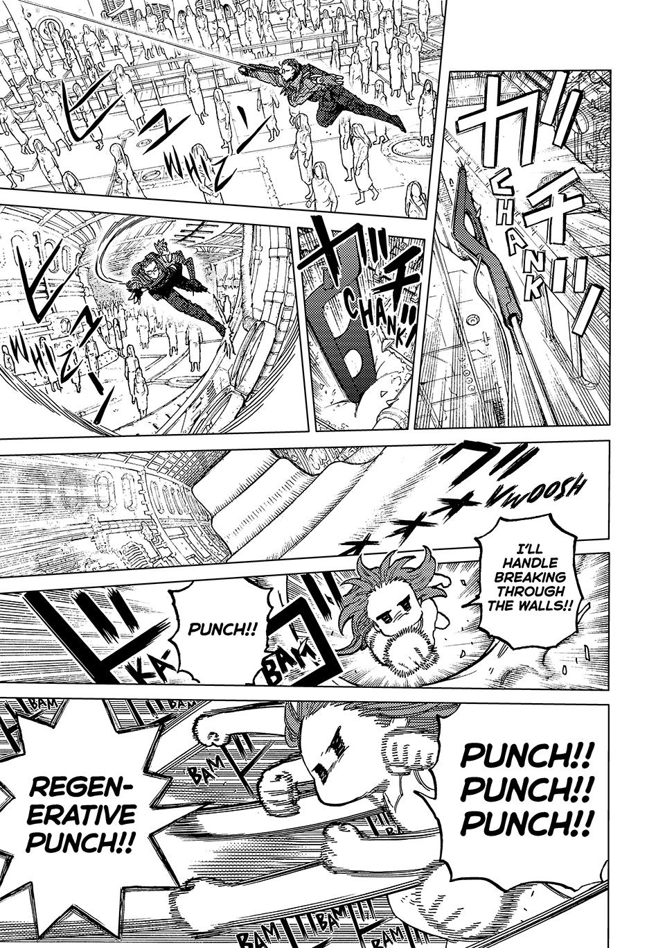 Read To Your Eternity EN Manga Online