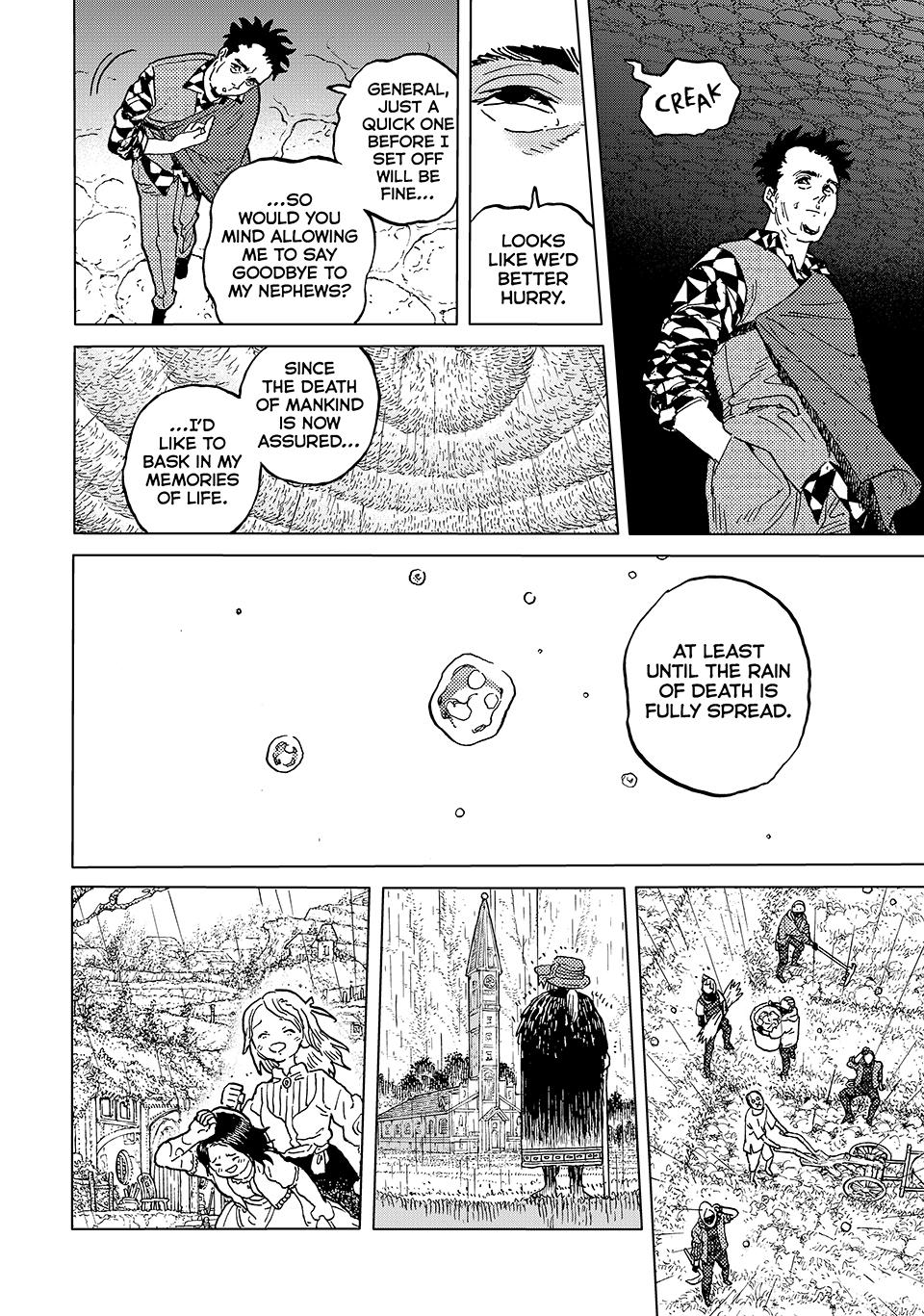 Read To Your Eternity EN Manga Online