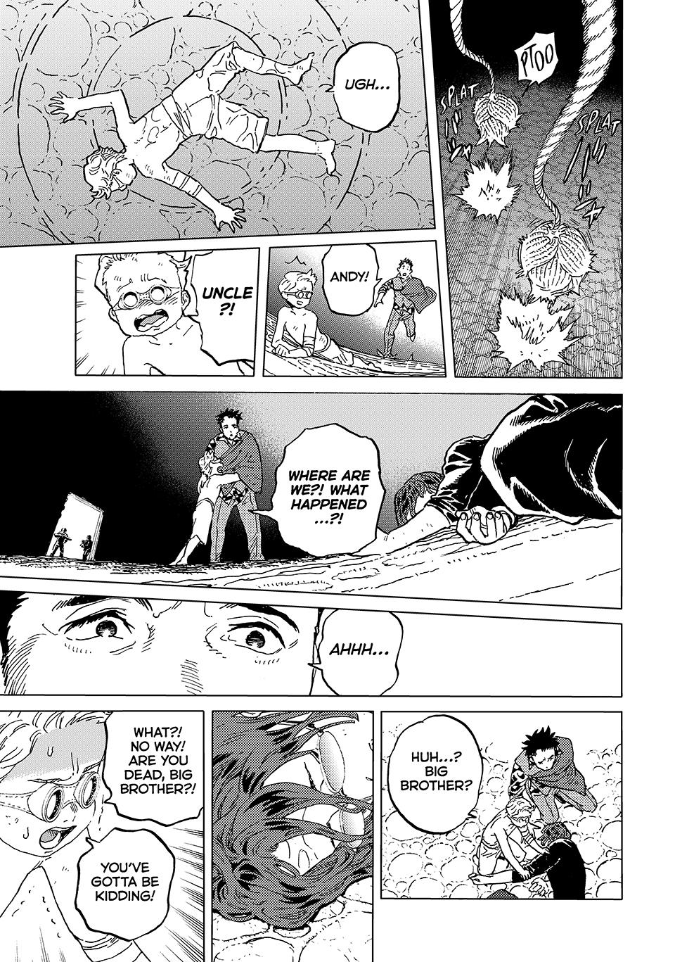 Read To Your Eternity EN Manga Online