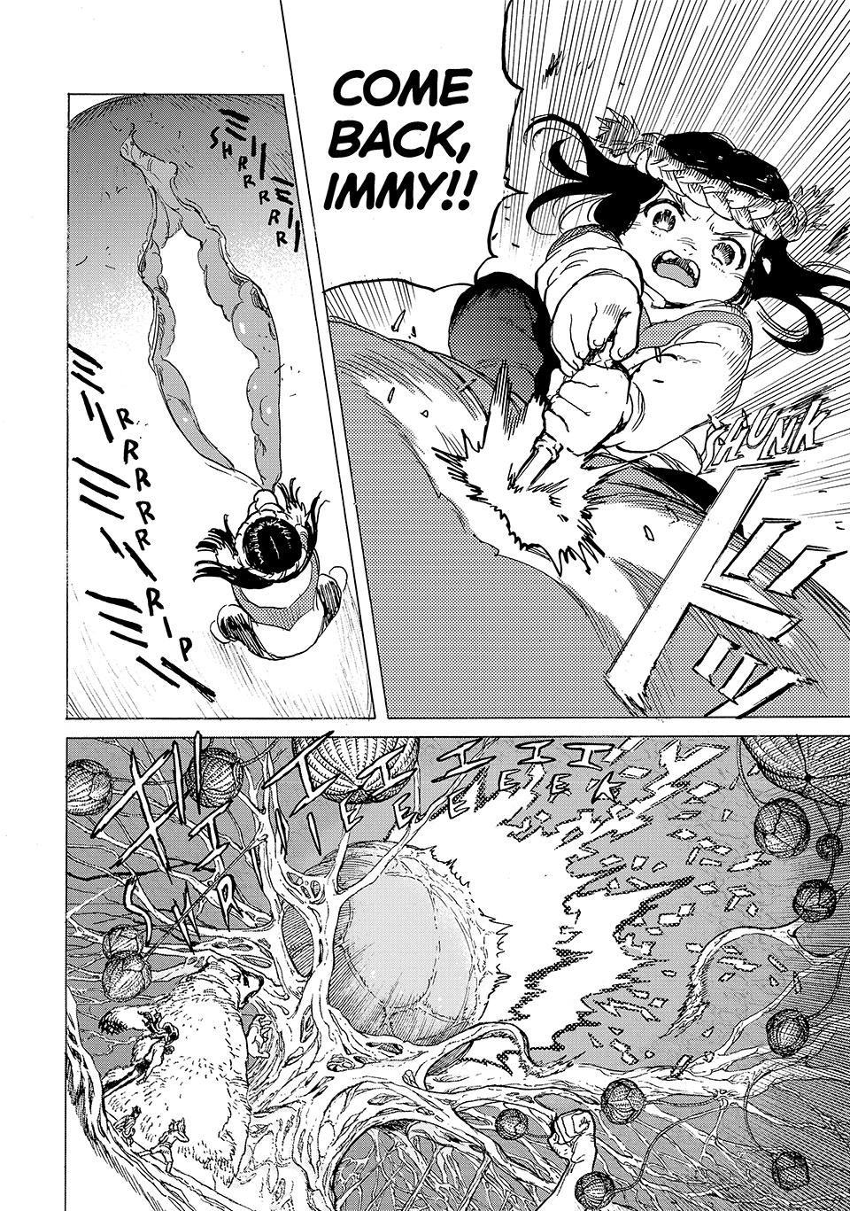 Read To Your Eternity EN Manga Online