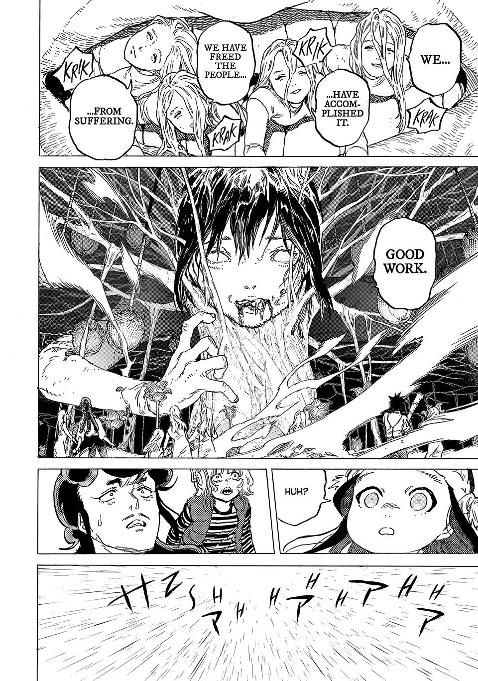 Read To Your Eternity EN Manga Online