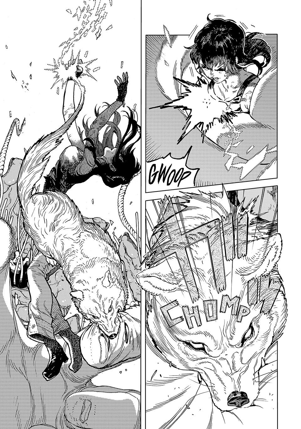 Read To Your Eternity EN Manga Online