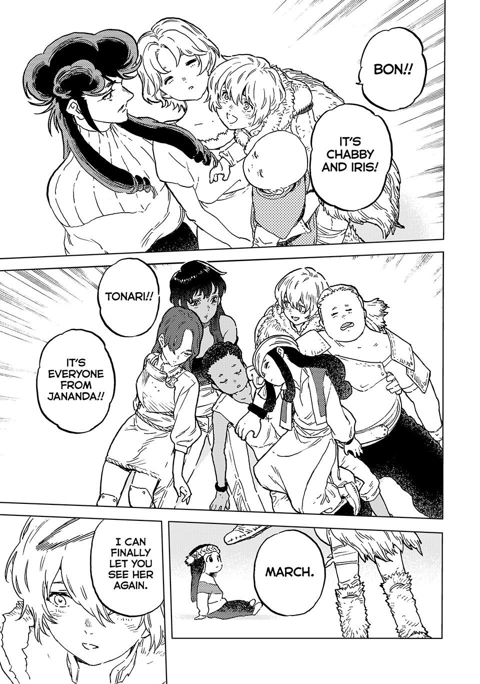 Read To Your Eternity EN Manga Online