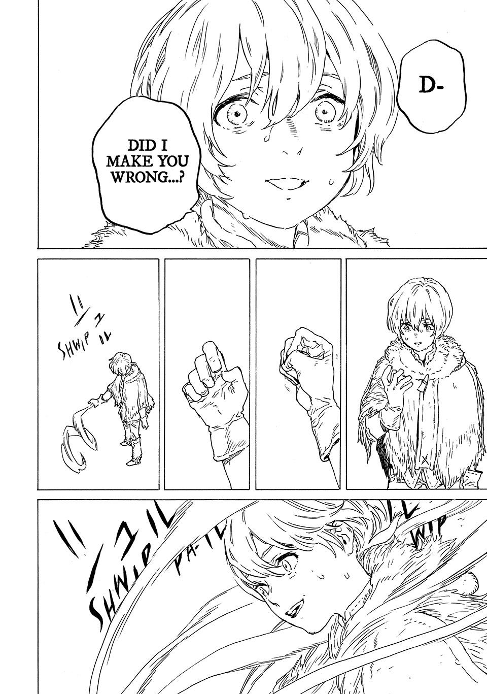 Read To Your Eternity EN Manga Online