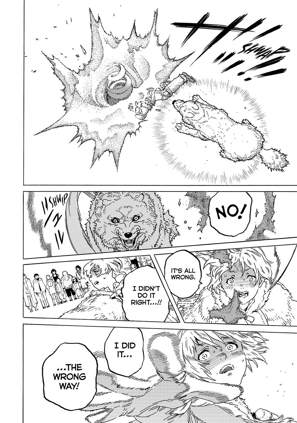 Read To Your Eternity EN Manga Online