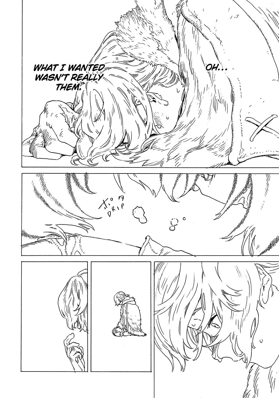 Read To Your Eternity EN Manga Online