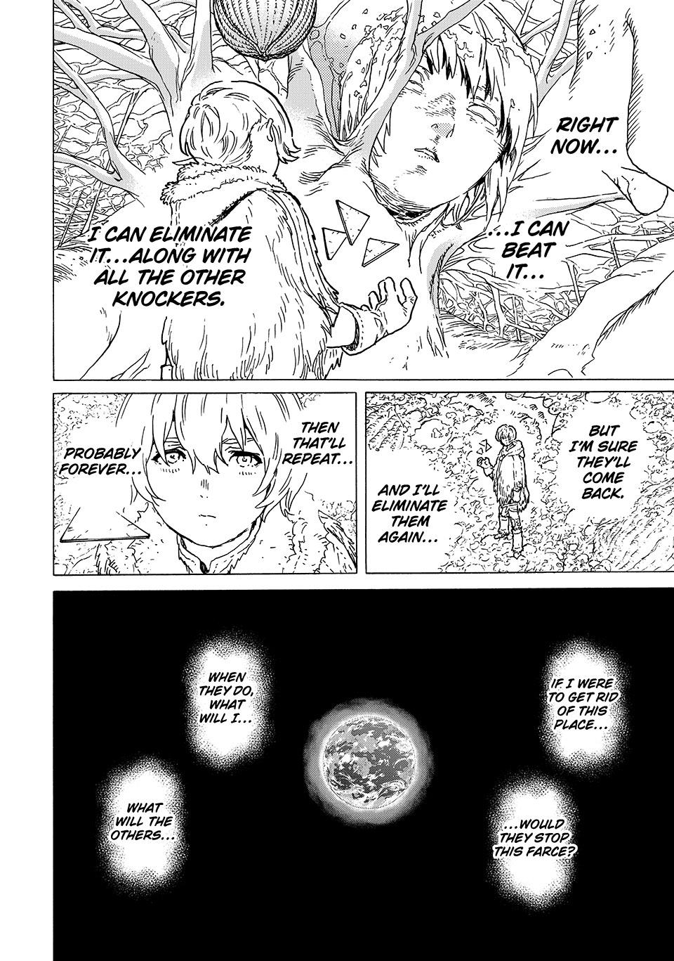 Read To Your Eternity EN Manga Online