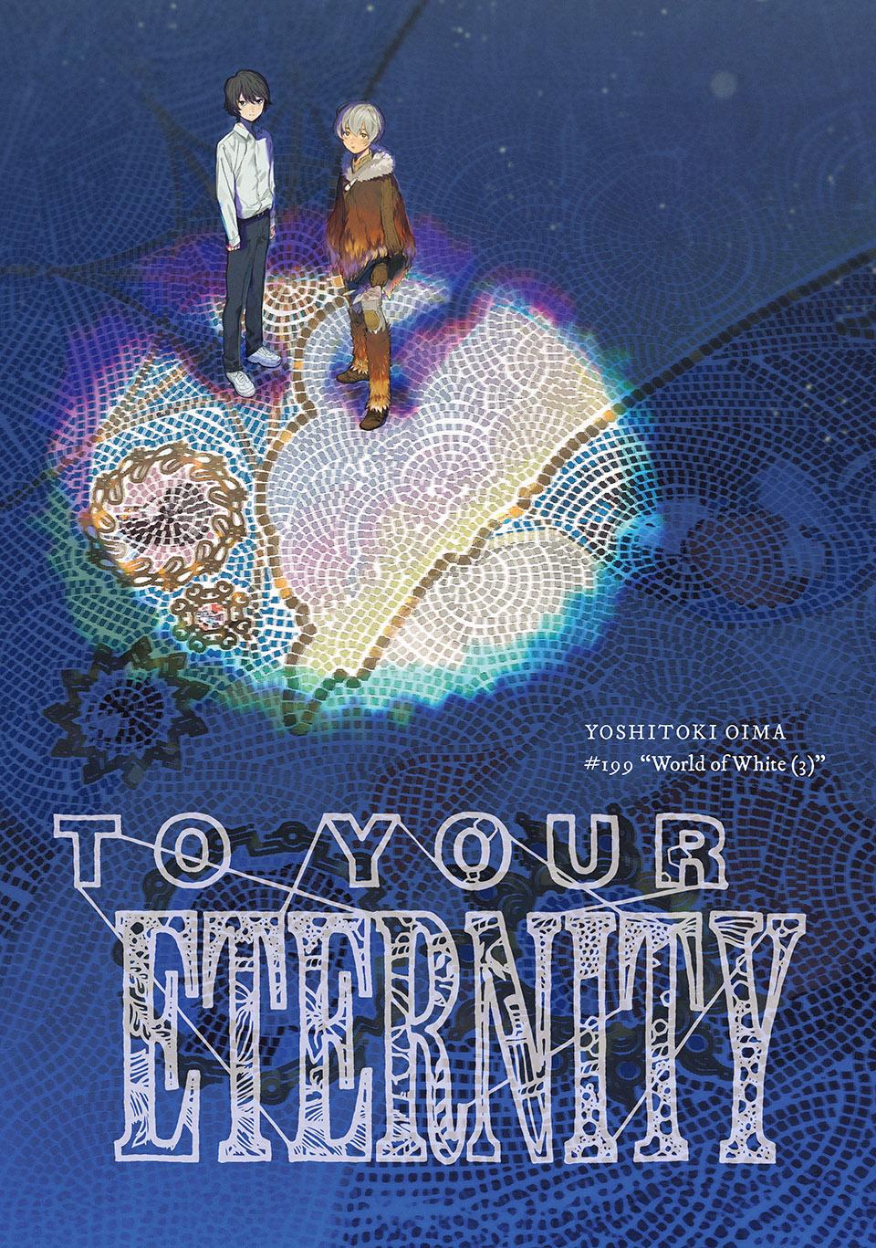 Read To Your Eternity EN Manga Online