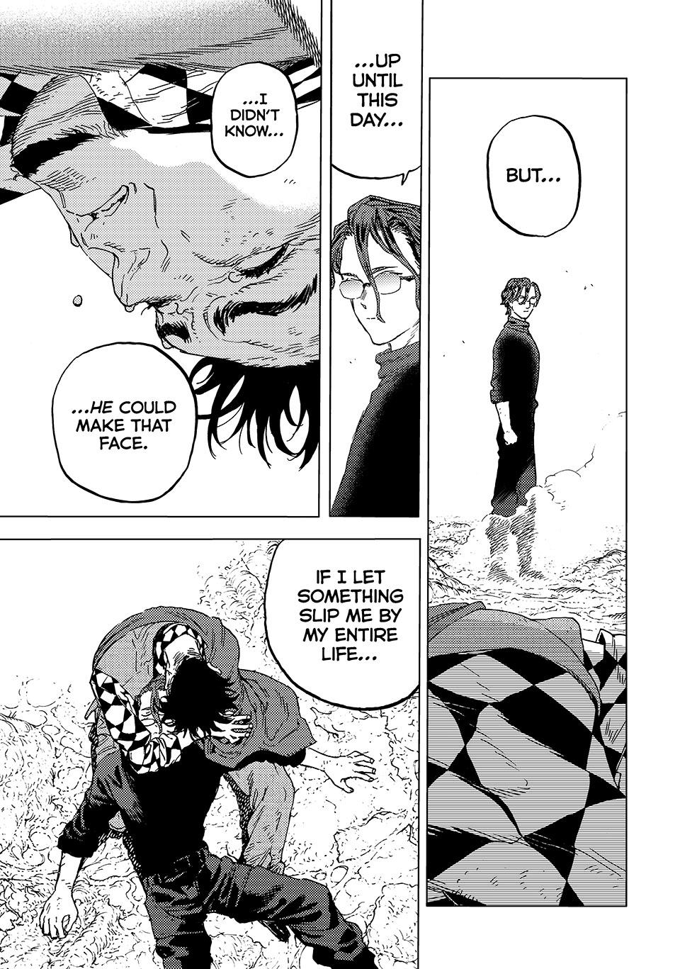 Read To Your Eternity EN Manga Online