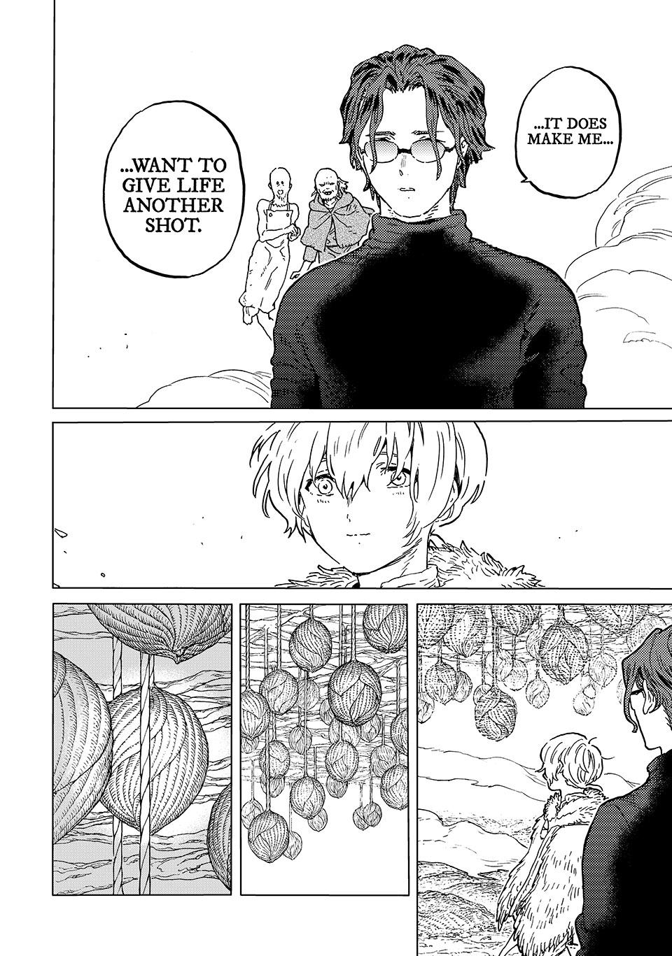 Read To Your Eternity EN Manga Online