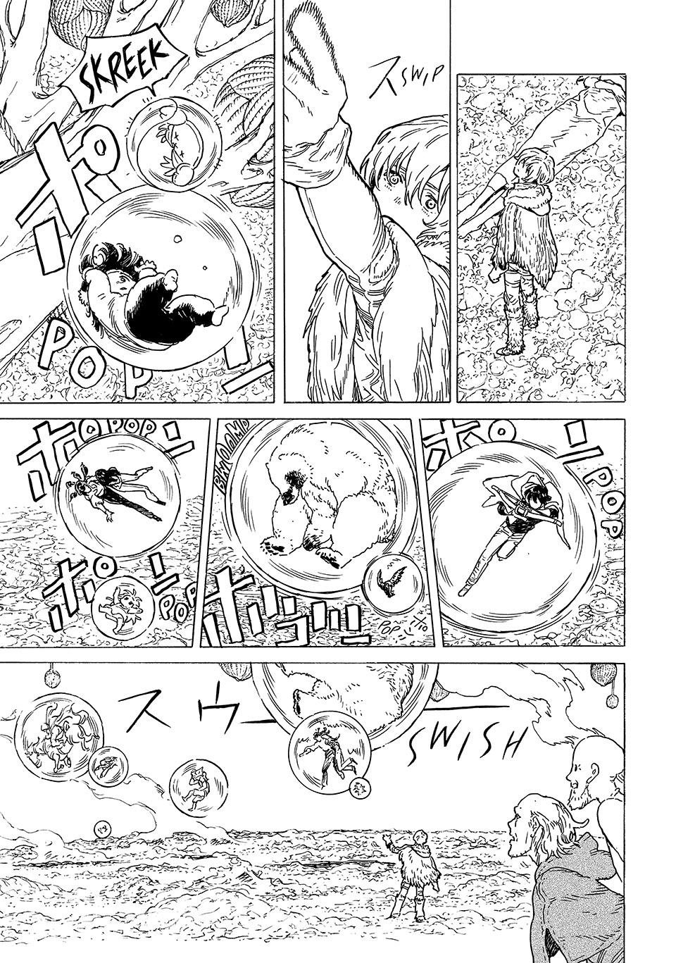 Read To Your Eternity EN Manga Online