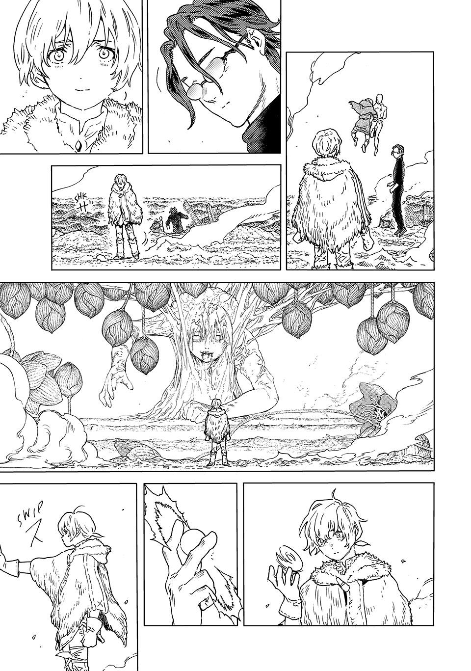 Read To Your Eternity EN Manga Online