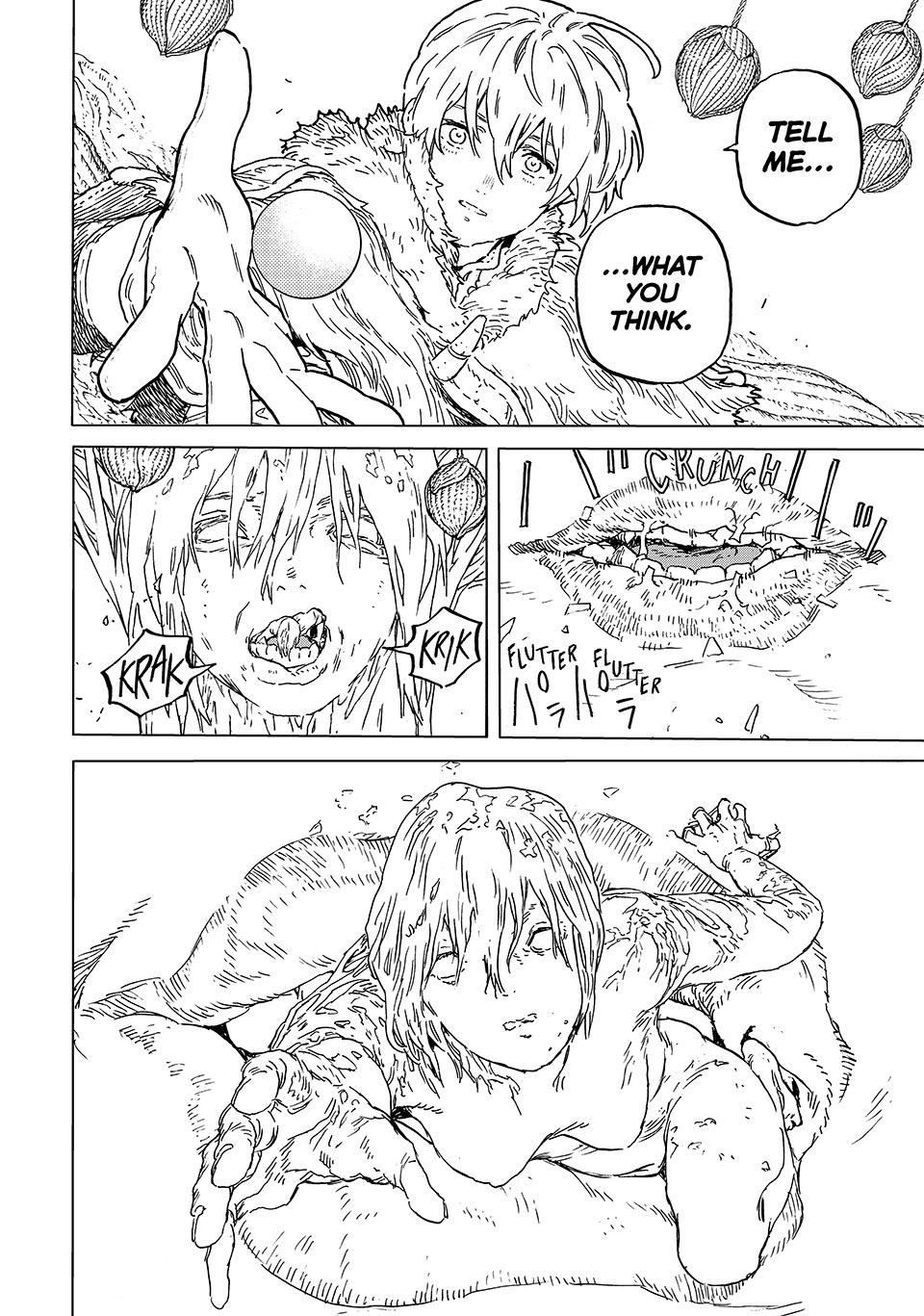 Read To Your Eternity EN Manga Online