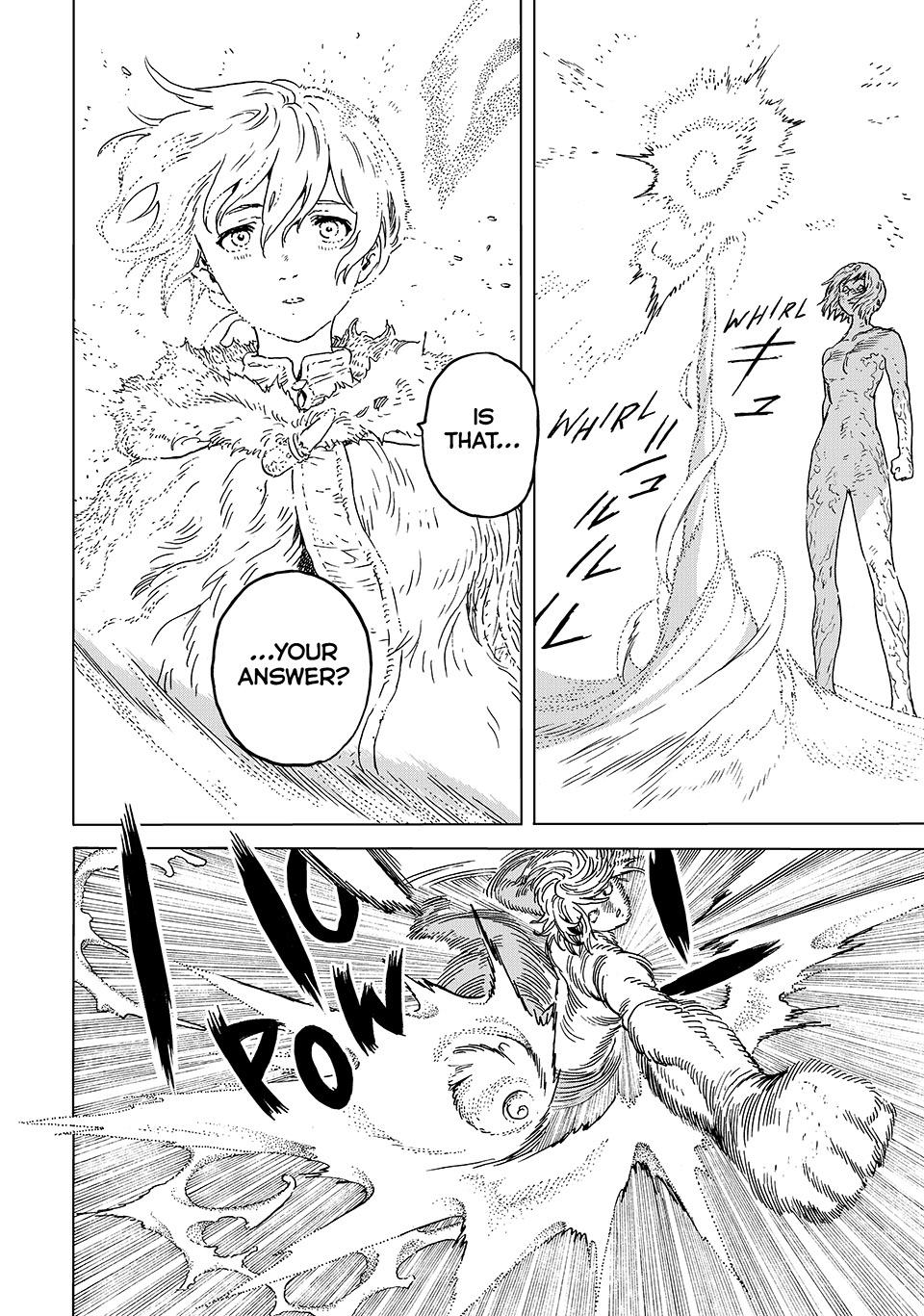 Read To Your Eternity EN Manga Online