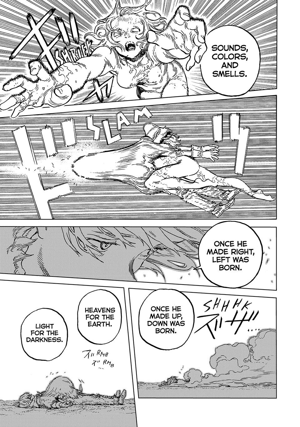 Read To Your Eternity EN Manga Online