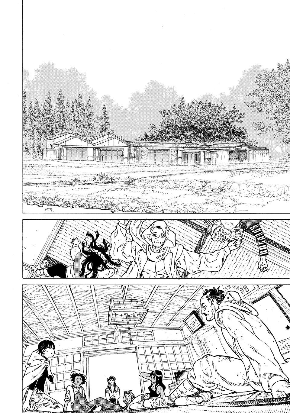 Read To Your Eternity EN Manga Online