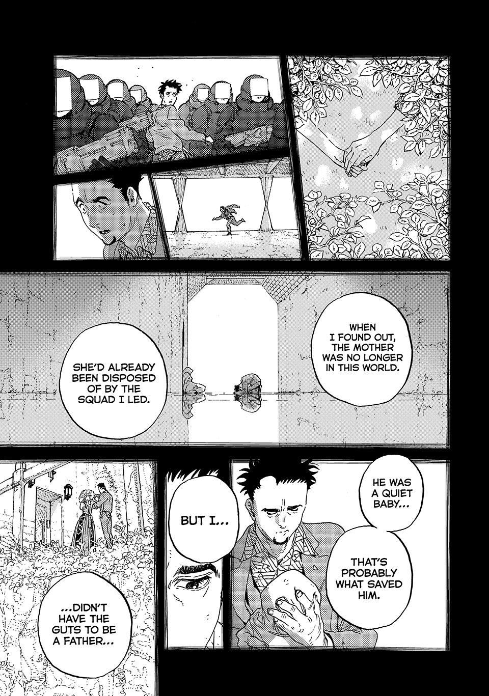 Read To Your Eternity EN Manga Online