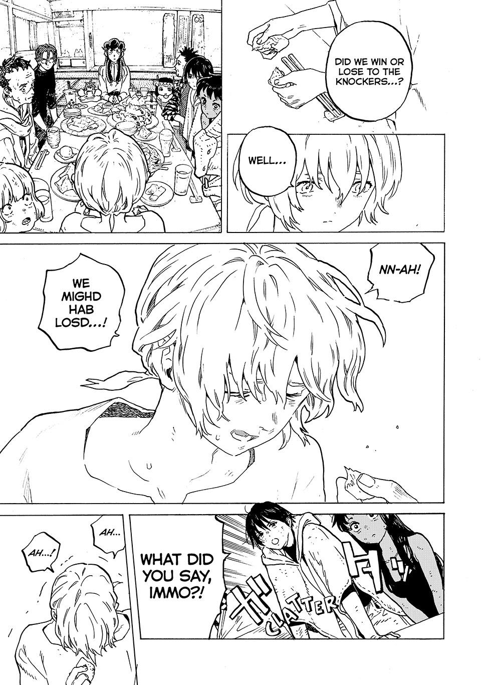 Read To Your Eternity EN Manga Online