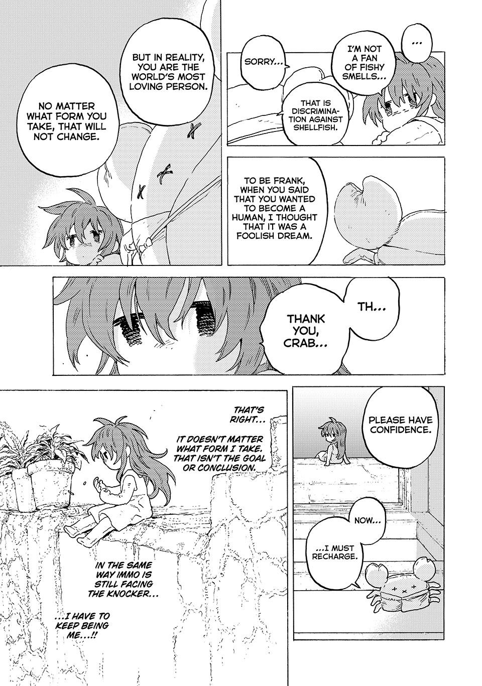 Read To Your Eternity EN Manga Online