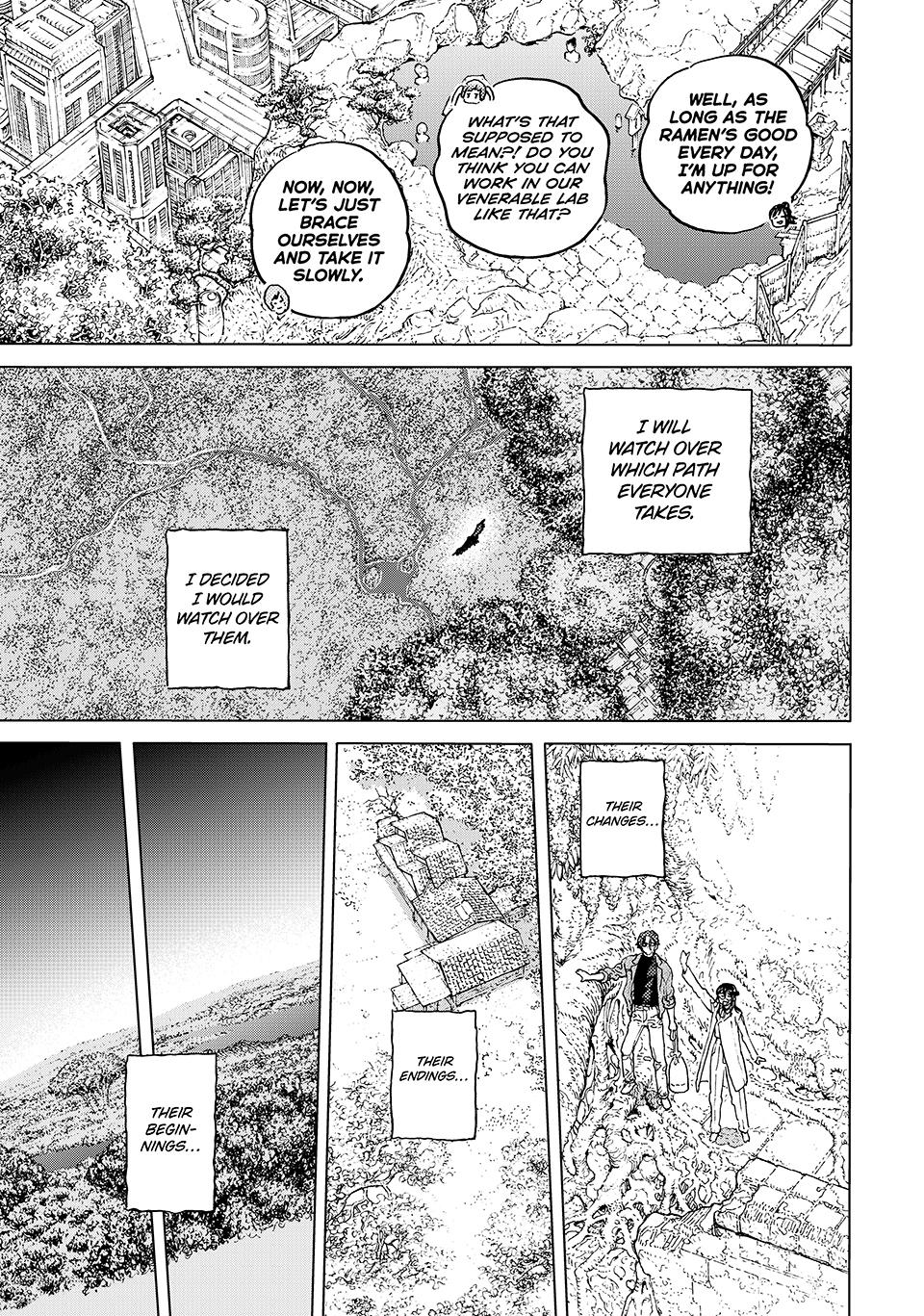 Read To Your Eternity EN Manga Online