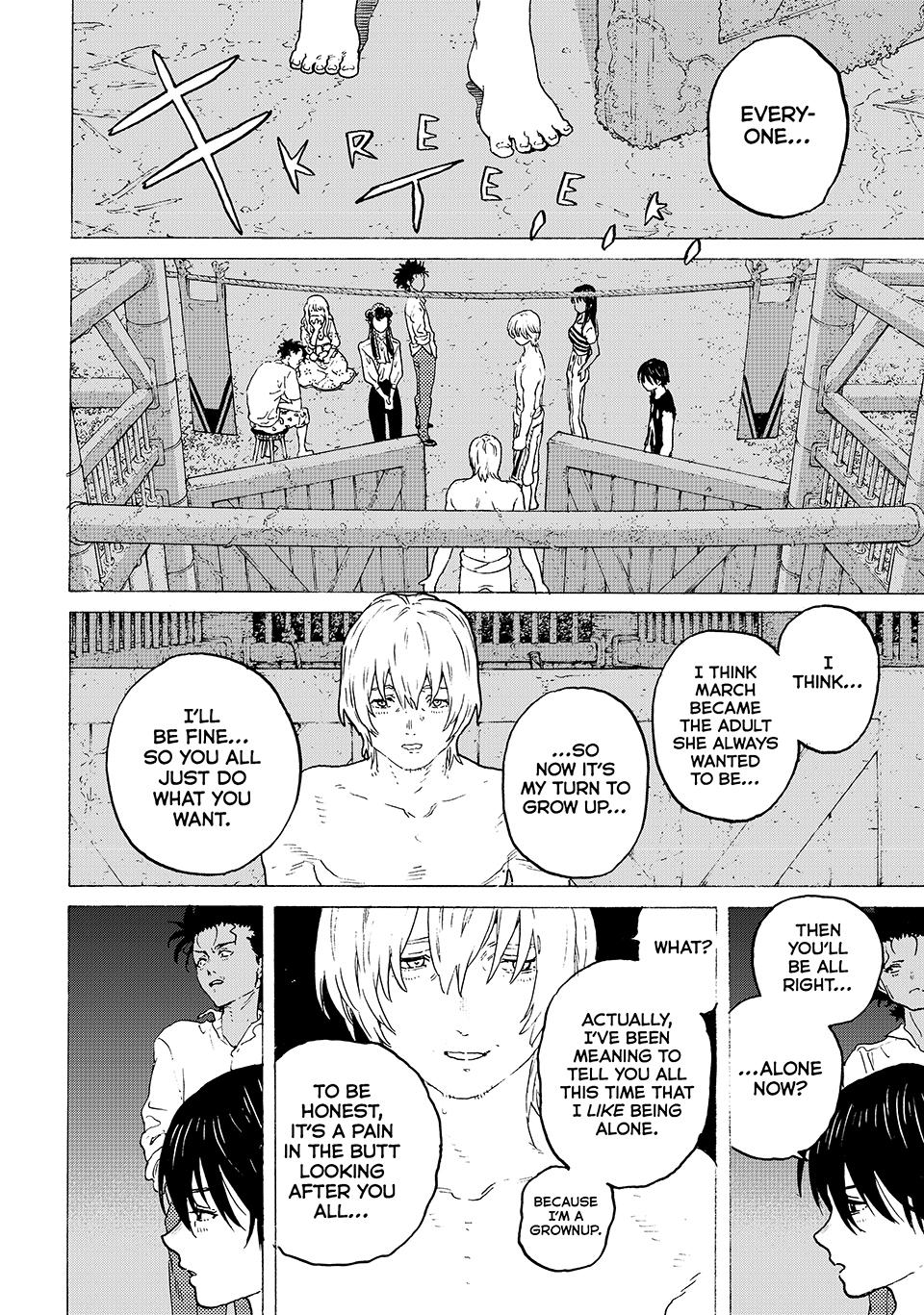 Read To Your Eternity EN Manga Online