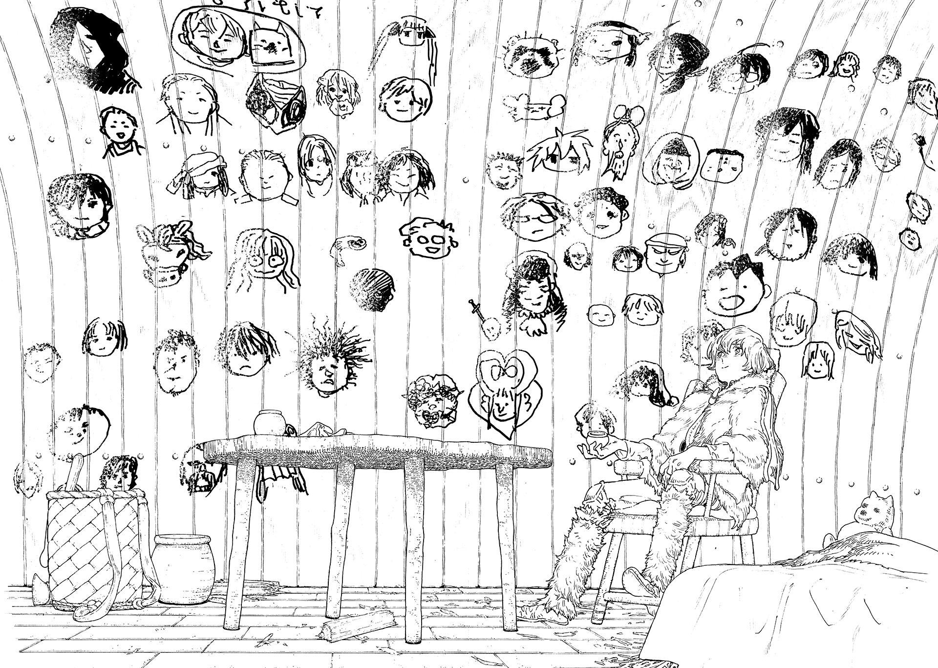 Read To Your Eternity EN Manga Online