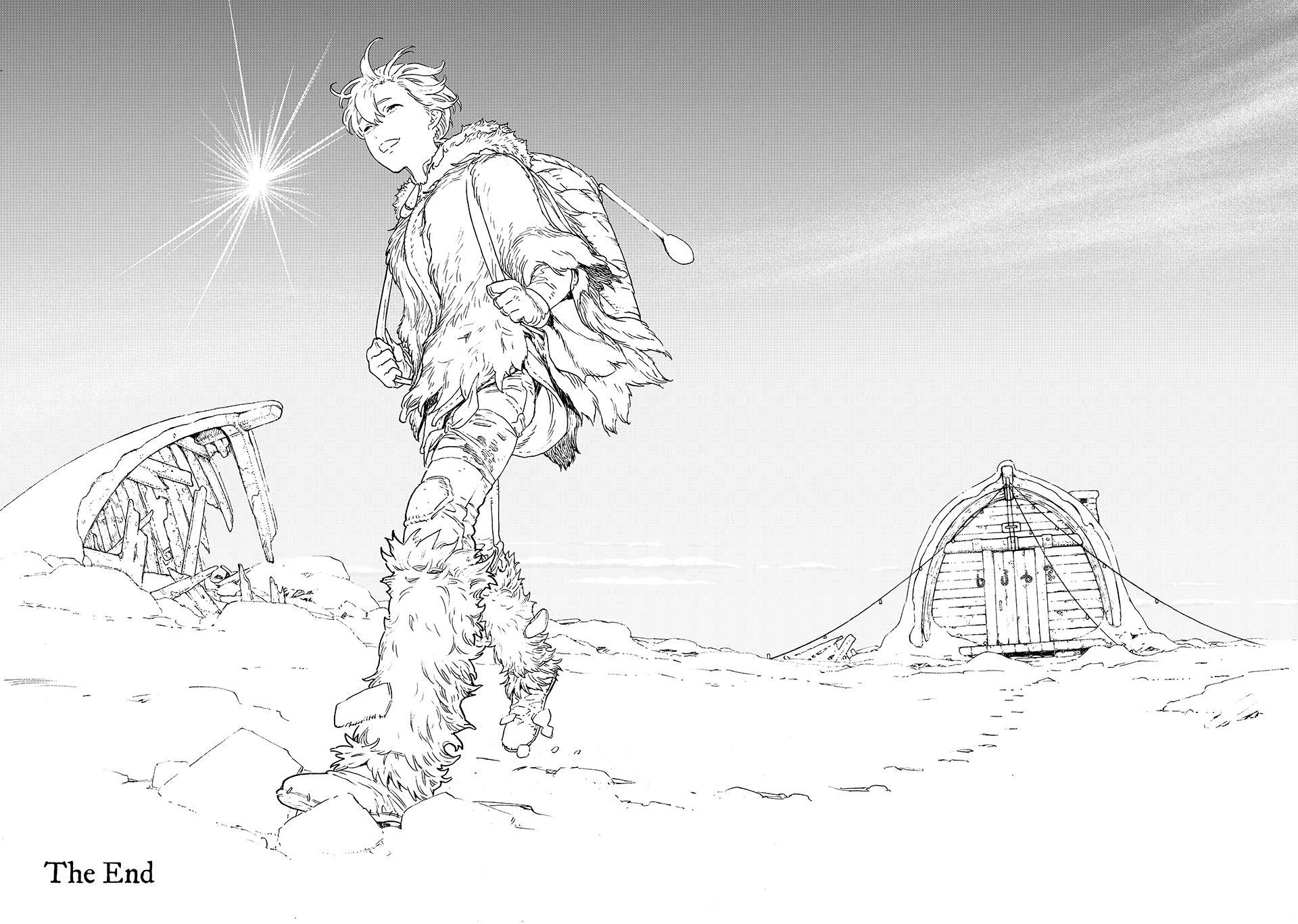 Read To Your Eternity EN Manga Online