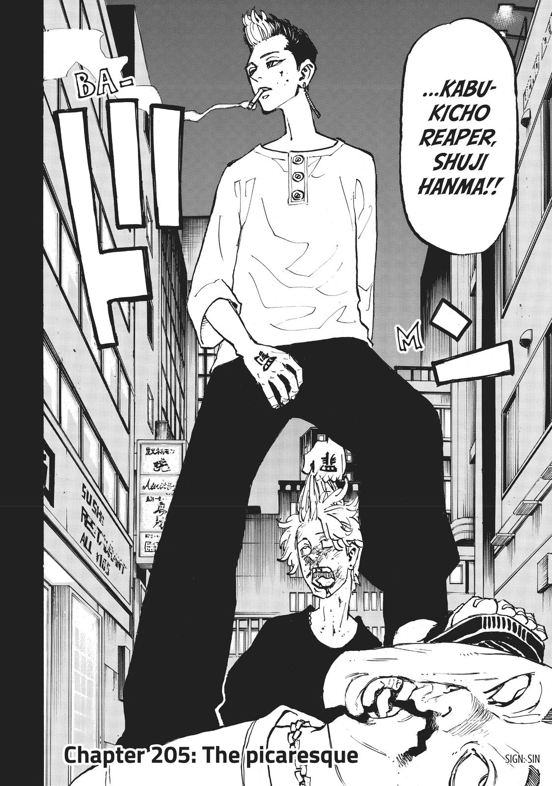 Read Tokyo Revengers EN Manga Online