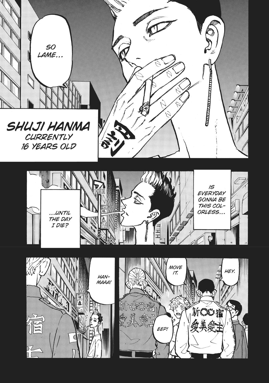 Read Tokyo Revengers EN Manga Online