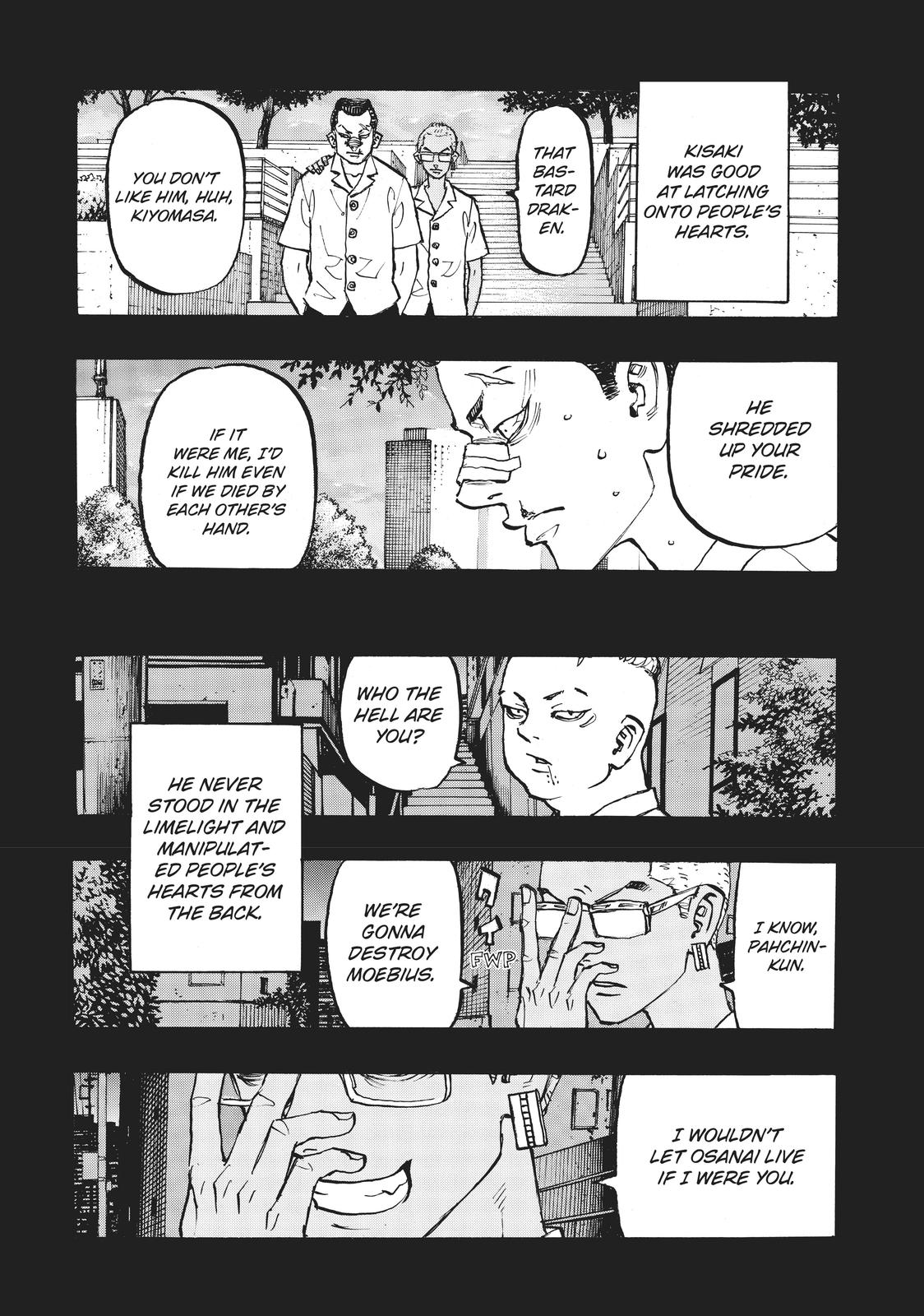 Read Tokyo Revengers EN Manga Online