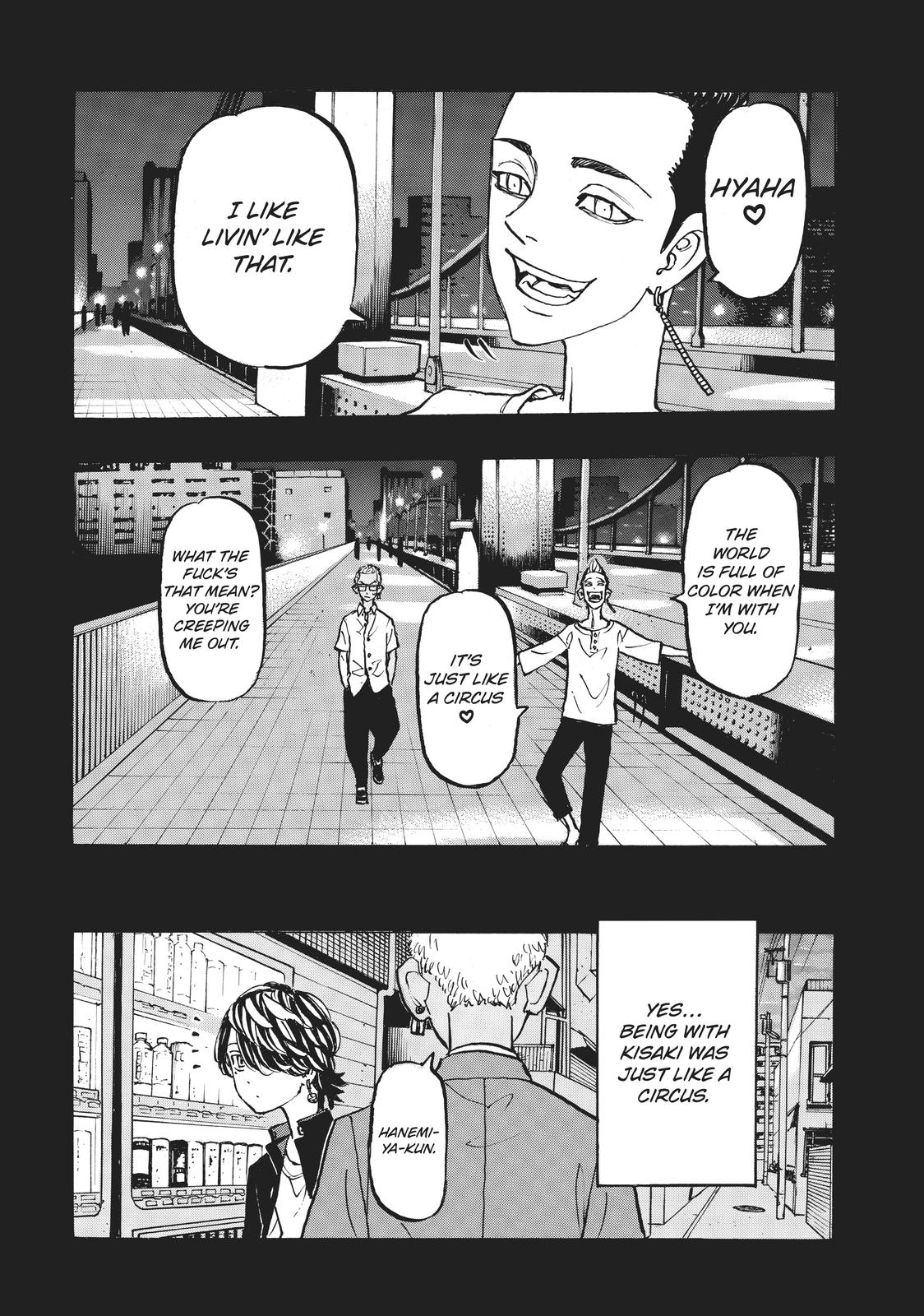Read Tokyo Revengers EN Manga Online
