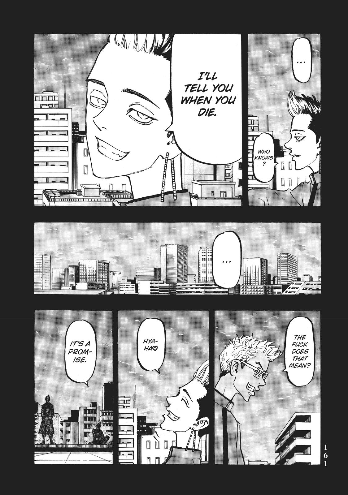 Read Tokyo Revengers EN Manga Online