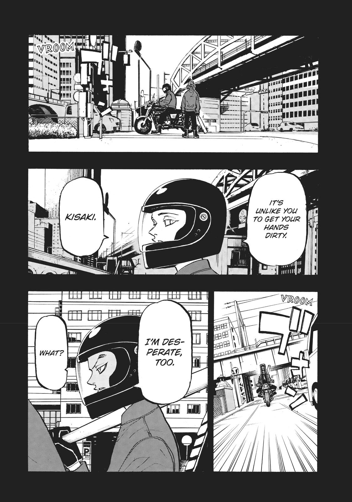 Read Tokyo Revengers EN Manga Online
