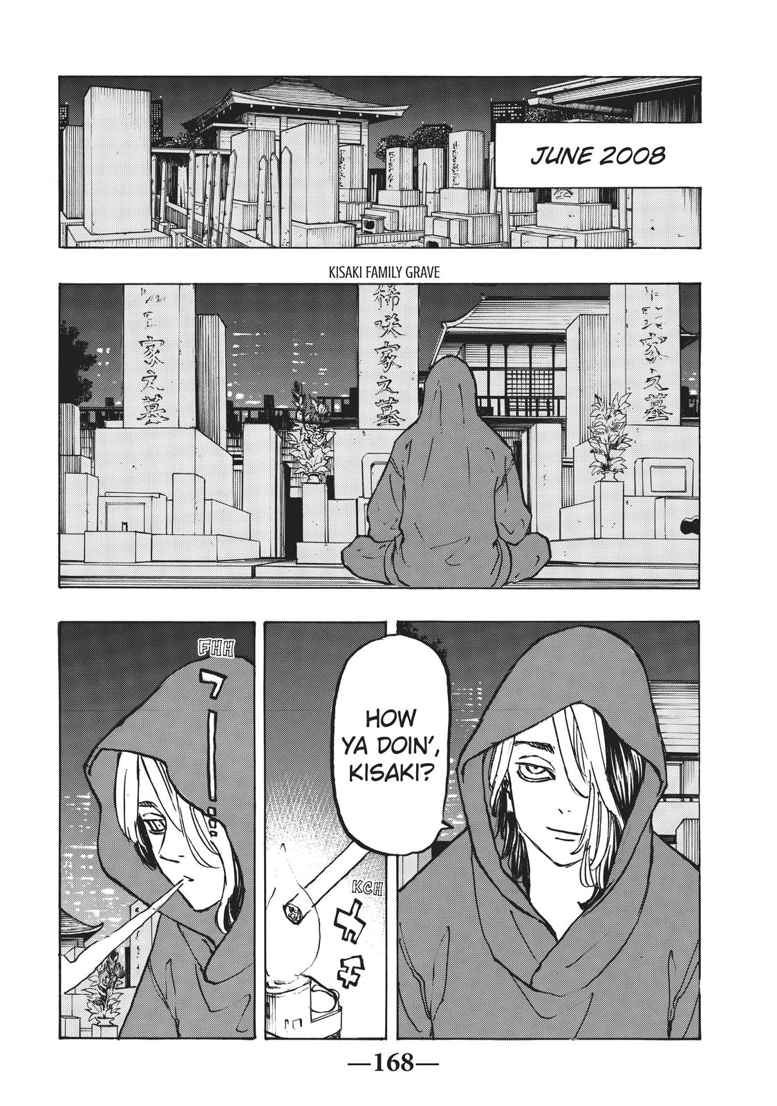 Read Tokyo Revengers EN Manga Online