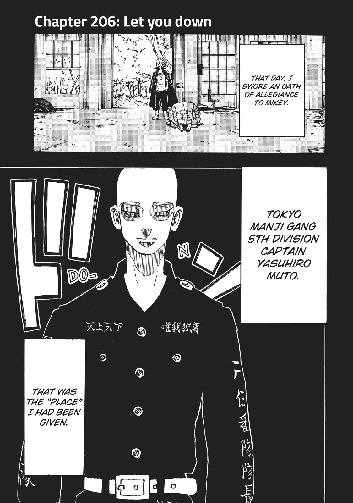Read Tokyo Revengers EN Manga Online
