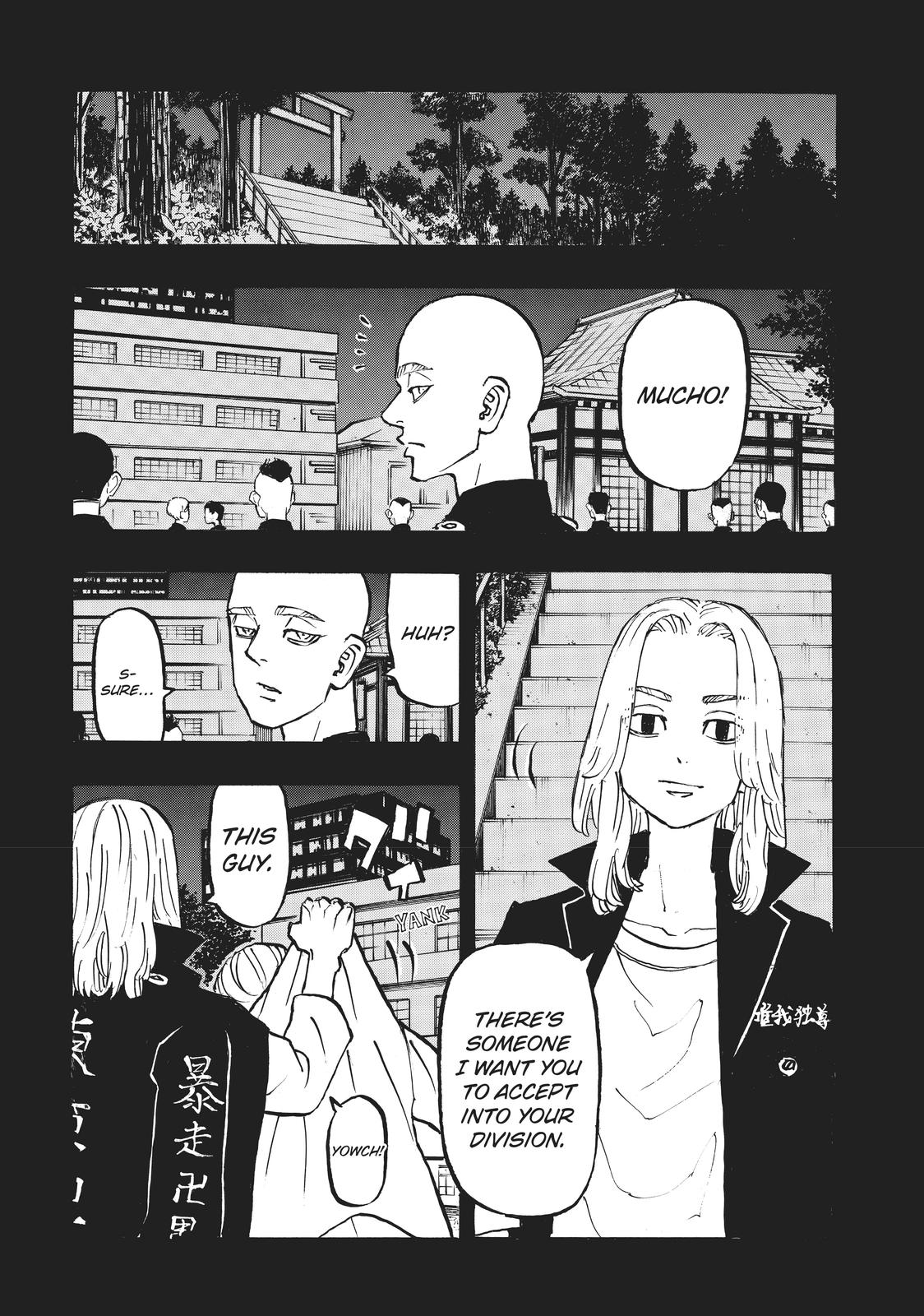 Read Tokyo Revengers EN Manga Online